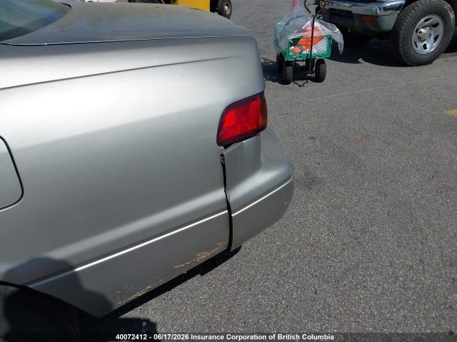 1999 Toyota Camry მანქანა იყიდება აუქციონზე, vin: JT2BG22KXX0358823, აუქციონის ნომერი: 40072412