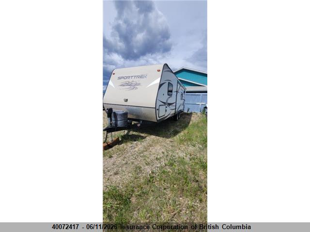 Venture Sporttrek 2015 4EZT12523F5118280 Image 2