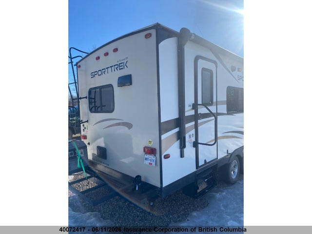 Venture Sporttrek 2015 4EZT12523F5118280 Image 4