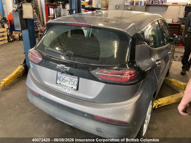 2023 Chevrolet Bolt Ev 1lt მანქანა იყიდება აუქციონზე, vin: 1G1FW6S07P4190397, აუქციონის ნომერი: 40072420