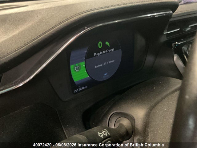 2023 Chevrolet Bolt Ev 1lt მანქანა იყიდება აუქციონზე, vin: 1G1FW6S07P4190397, აუქციონის ნომერი: 40072420