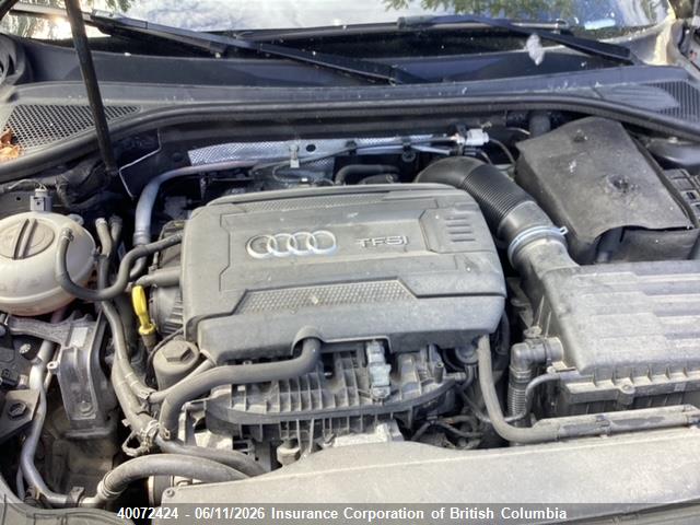 WAUJ8GFF6G1118265 Audi A3