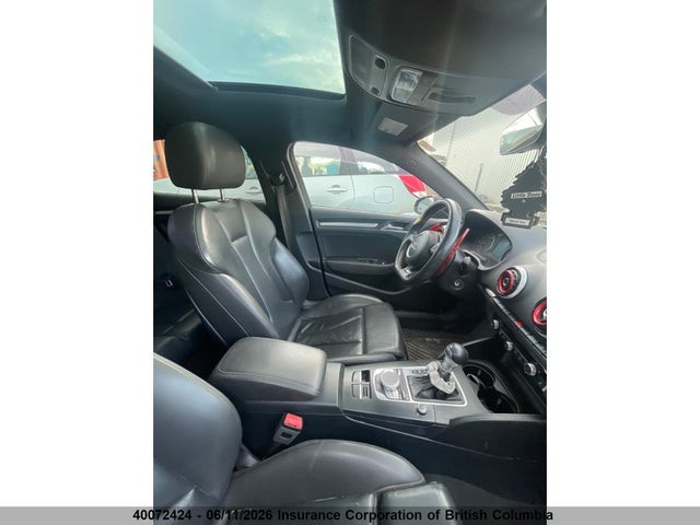 WAUJ8GFF6G1118265 Audi A3