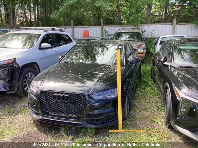 WAUJ8GFF6G1118265 Audi A3