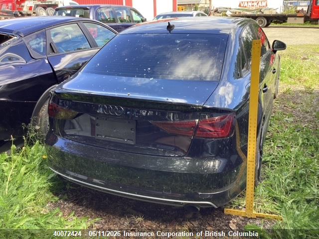 WAUJ8GFF6G1118265 Audi A3