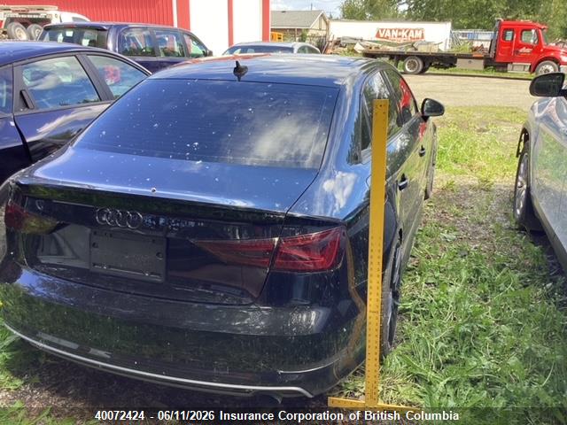 WAUJ8GFF6G1118265 Audi A3