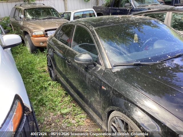 WAUJ8GFF6G1118265 Audi A3