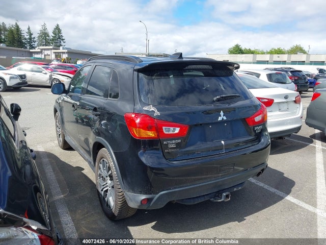 JA4AJ4AW0HZ603933 Mitsubishi RVR