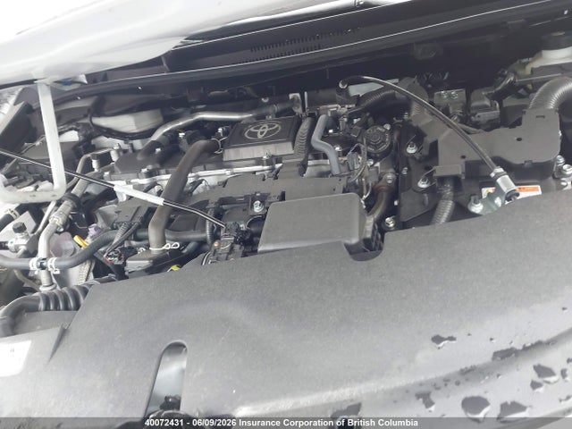Aukcja sprzedaży 2025 Toyota Corolla Le/se/xle, vin: JTDBCMFE6S3106884, numer aukcji: 40072431