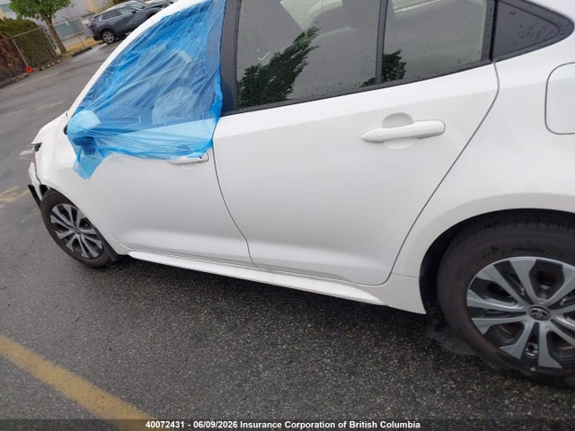 Aukcja sprzedaży 2025 Toyota Corolla Le/se/xle, vin: JTDBCMFE6S3106884, numer aukcji: 40072431