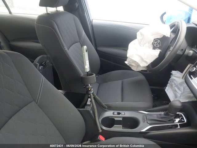 Aukcja sprzedaży 2025 Toyota Corolla Le/se/xle, vin: JTDBCMFE6S3106884, numer aukcji: 40072431