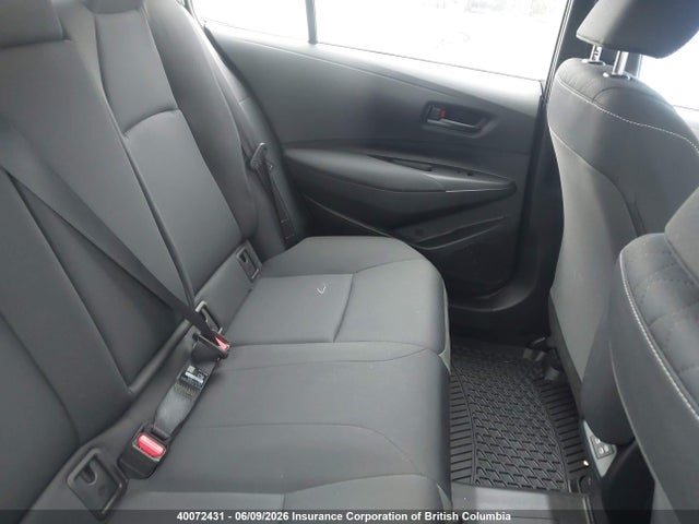 Aukcja sprzedaży 2025 Toyota Corolla Le/se/xle, vin: JTDBCMFE6S3106884, numer aukcji: 40072431