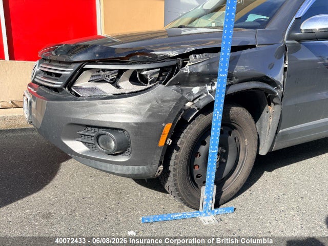 Продажа на аукционе авто 2012 Volkswagen Tiguan S/se/sel, vin: WVGBV7AX0CW005033, номер лота: 40072433