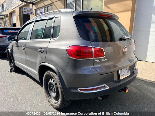 Продажа на аукционе авто 2012 Volkswagen Tiguan S/se/sel, vin: WVGBV7AX0CW005033, номер лота: 40072433