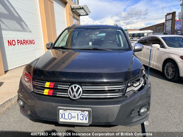 Продажа на аукционе авто 2012 Volkswagen Tiguan S/se/sel, vin: WVGBV7AX0CW005033, номер лота: 40072433