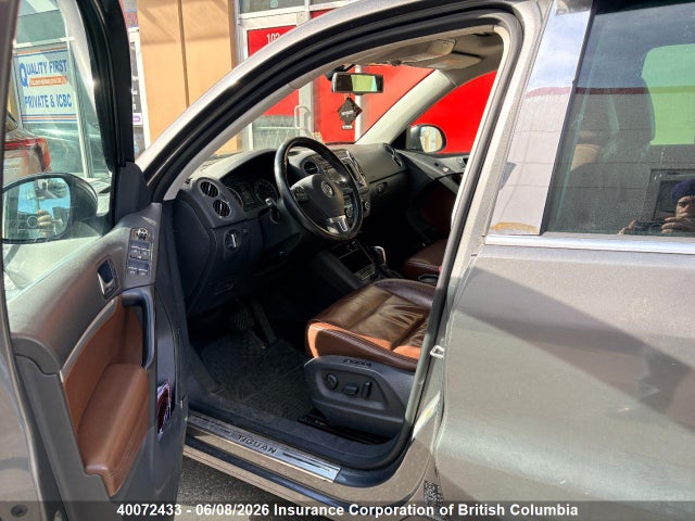 Продажа на аукционе авто 2012 Volkswagen Tiguan S/se/sel, vin: WVGBV7AX0CW005033, номер лота: 40072433