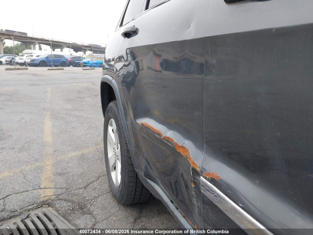 40072434 :رقم المزاد ، 1J4RR4GG6BC569907 vin ، 2011 Jeep Grand Cherokee Laredo مزاد بيع