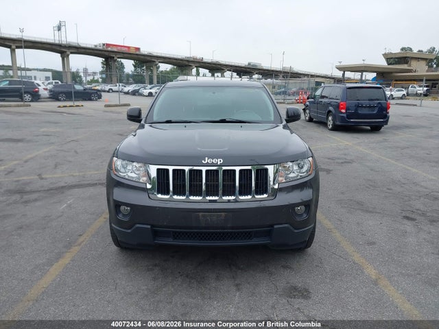 40072434 :رقم المزاد ، 1J4RR4GG6BC569907 vin ، 2011 Jeep Grand Cherokee Laredo مزاد بيع