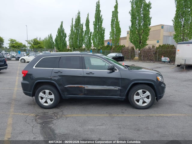 40072434 :رقم المزاد ، 1J4RR4GG6BC569907 vin ، 2011 Jeep Grand Cherokee Laredo مزاد بيع