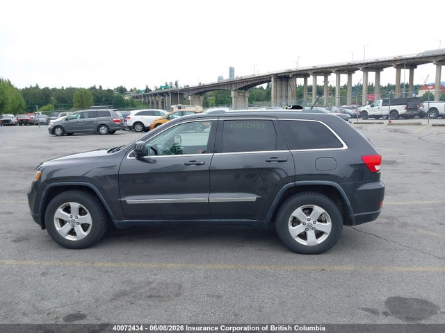 40072434 :رقم المزاد ، 1J4RR4GG6BC569907 vin ، 2011 Jeep Grand Cherokee Laredo مزاد بيع