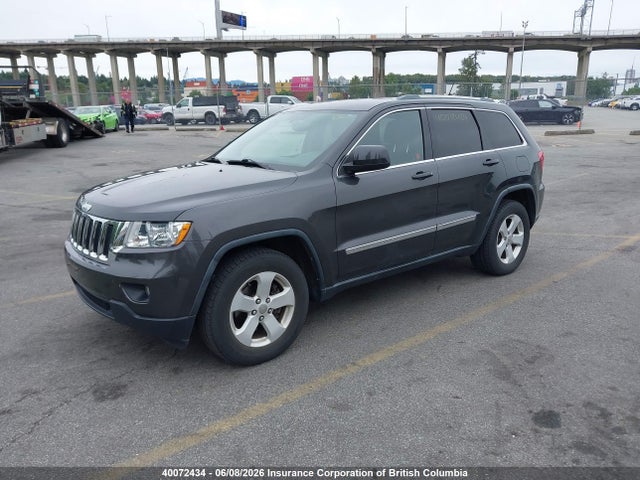 40072434 :رقم المزاد ، 1J4RR4GG6BC569907 vin ، 2011 Jeep Grand Cherokee Laredo مزاد بيع