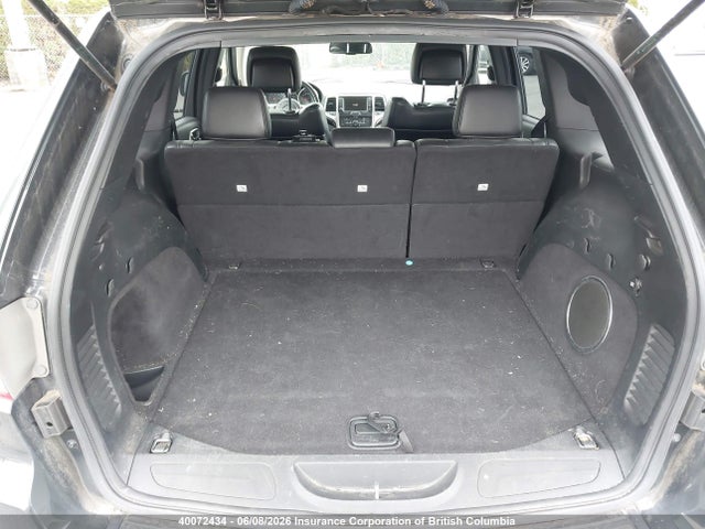 40072434 :رقم المزاد ، 1J4RR4GG6BC569907 vin ، 2011 Jeep Grand Cherokee Laredo مزاد بيع