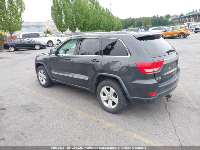 40072434 :رقم المزاد ، 1J4RR4GG6BC569907 vin ، 2011 Jeep Grand Cherokee Laredo مزاد بيع