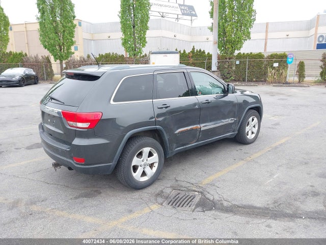 40072434 :رقم المزاد ، 1J4RR4GG6BC569907 vin ، 2011 Jeep Grand Cherokee Laredo مزاد بيع