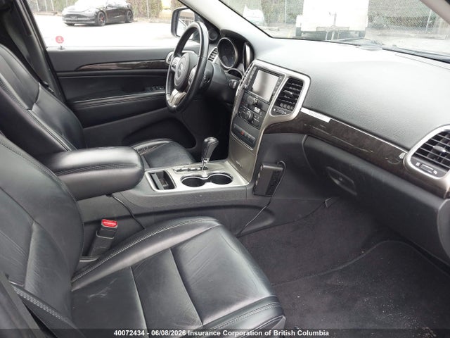 40072434 :رقم المزاد ، 1J4RR4GG6BC569907 vin ، 2011 Jeep Grand Cherokee Laredo مزاد بيع