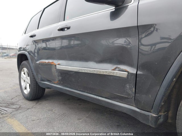 40072434 :رقم المزاد ، 1J4RR4GG6BC569907 vin ، 2011 Jeep Grand Cherokee Laredo مزاد بيع