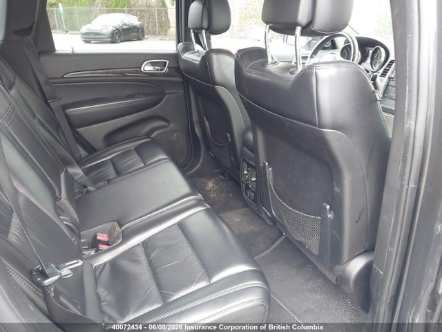 40072434 :رقم المزاد ، 1J4RR4GG6BC569907 vin ، 2011 Jeep Grand Cherokee Laredo مزاد بيع