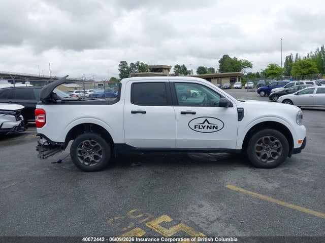 Продажа на аукционе авто 2023 Ford Maverick Xl/xlt/lariat, vin: 3FTTW8F97PRA60691, номер лота: 40072442