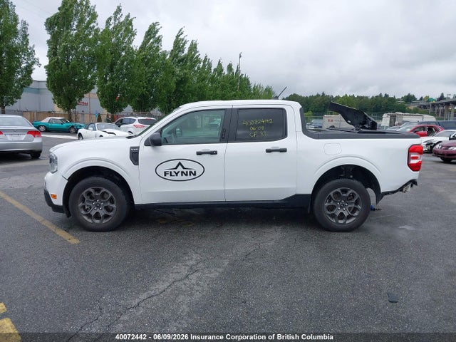 Продажа на аукционе авто 2023 Ford Maverick Xl/xlt/lariat, vin: 3FTTW8F97PRA60691, номер лота: 40072442
