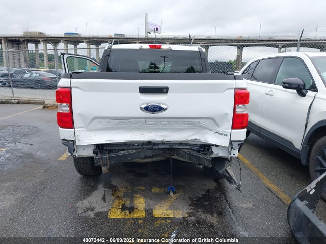 Продажа на аукционе авто 2023 Ford Maverick Xl/xlt/lariat, vin: 3FTTW8F97PRA60691, номер лота: 40072442
