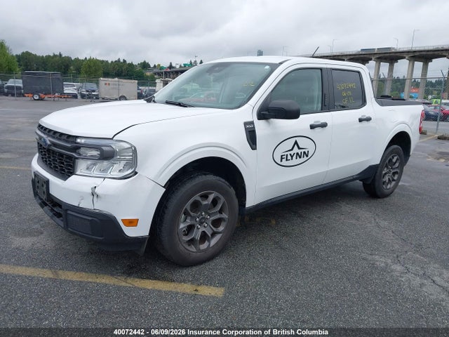 Продажа на аукционе авто 2023 Ford Maverick Xl/xlt/lariat, vin: 3FTTW8F97PRA60691, номер лота: 40072442