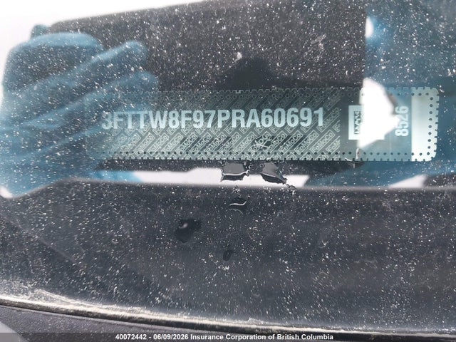 Продажа на аукционе авто 2023 Ford Maverick Xl/xlt/lariat, vin: 3FTTW8F97PRA60691, номер лота: 40072442