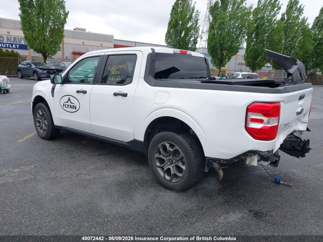 Продажа на аукционе авто 2023 Ford Maverick Xl/xlt/lariat, vin: 3FTTW8F97PRA60691, номер лота: 40072442