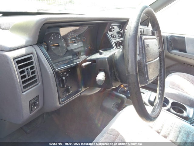 1994 Jeep Grand Cherokee Laredo მანქანა იყიდება აუქციონზე, vin: 1J4GZ58S9RC316199, აუქციონის ნომერი: 40065706