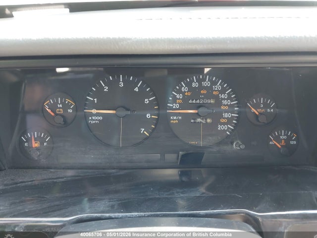 1994 Jeep Grand Cherokee Laredo მანქანა იყიდება აუქციონზე, vin: 1J4GZ58S9RC316199, აუქციონის ნომერი: 40065706
