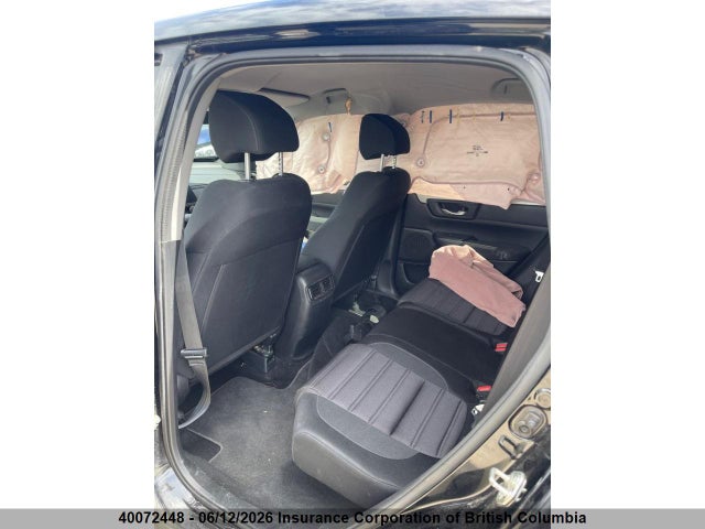 40072448 :رقم المزاد ، 2HKRW2H26JH113799 vin ، 2018 Honda Cr-v مزاد بيع