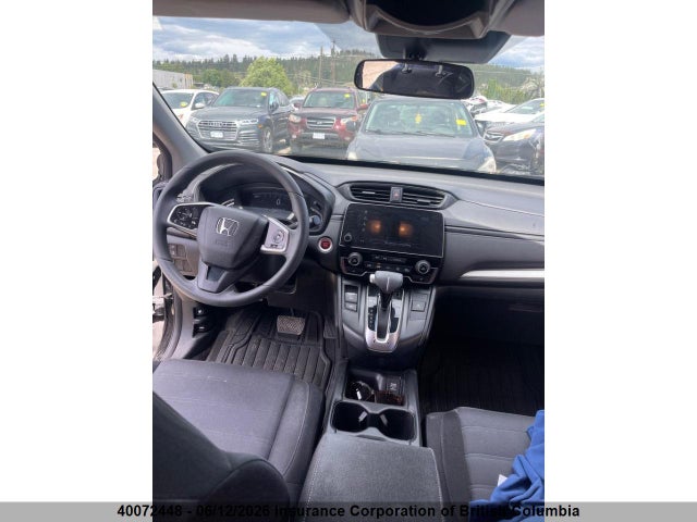 40072448 :رقم المزاد ، 2HKRW2H26JH113799 vin ، 2018 Honda Cr-v مزاد بيع