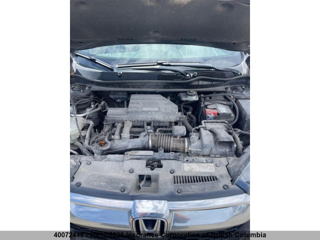 40072448 :رقم المزاد ، 2HKRW2H26JH113799 vin ، 2018 Honda Cr-v مزاد بيع