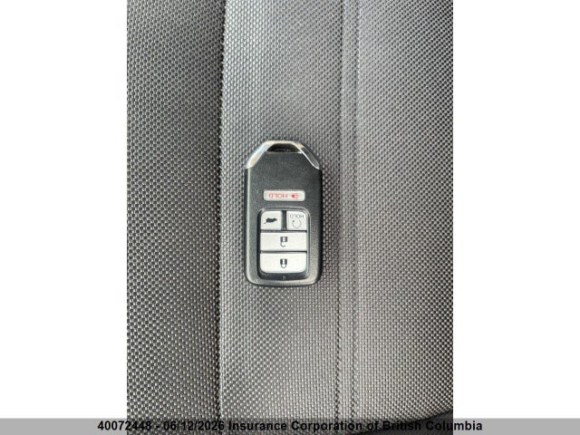 40072448 :رقم المزاد ، 2HKRW2H26JH113799 vin ، 2018 Honda Cr-v مزاد بيع