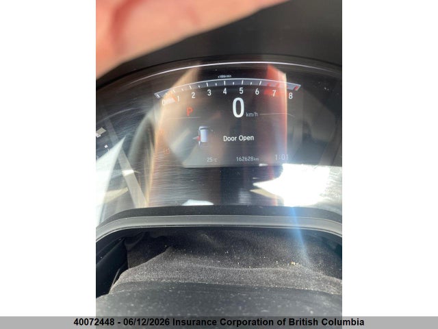 40072448 :رقم المزاد ، 2HKRW2H26JH113799 vin ، 2018 Honda Cr-v مزاد بيع
