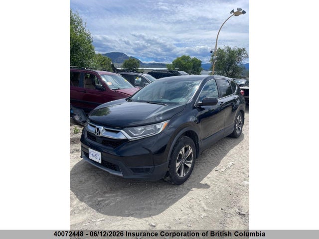 40072448 :رقم المزاد ، 2HKRW2H26JH113799 vin ، 2018 Honda Cr-v مزاد بيع