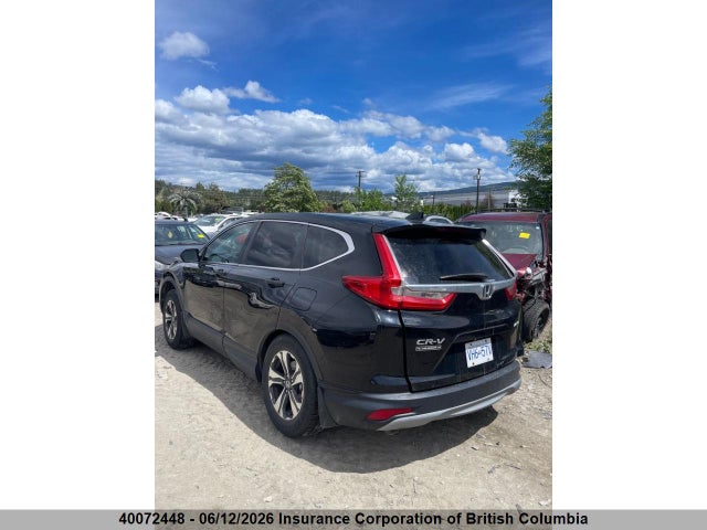 40072448 :رقم المزاد ، 2HKRW2H26JH113799 vin ، 2018 Honda Cr-v مزاد بيع