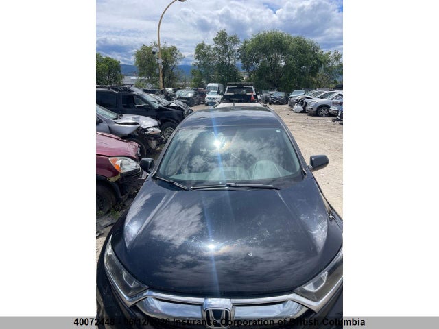 40072448 :رقم المزاد ، 2HKRW2H26JH113799 vin ، 2018 Honda Cr-v مزاد بيع
