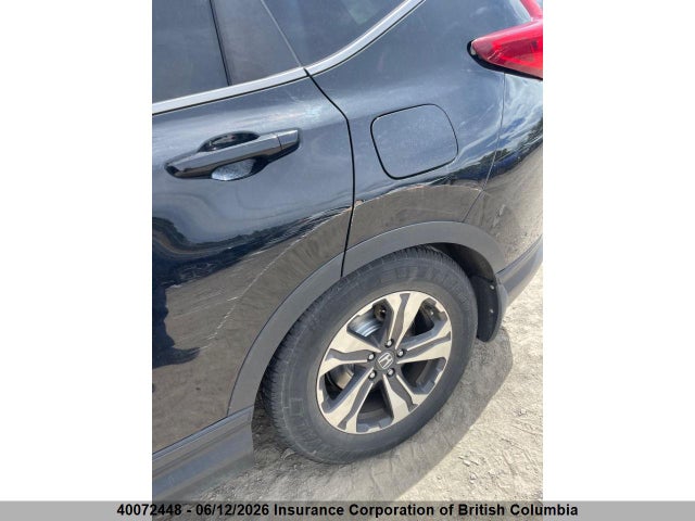 40072448 :رقم المزاد ، 2HKRW2H26JH113799 vin ، 2018 Honda Cr-v مزاد بيع