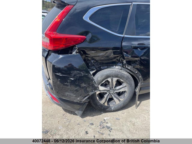 40072448 :رقم المزاد ، 2HKRW2H26JH113799 vin ، 2018 Honda Cr-v مزاد بيع