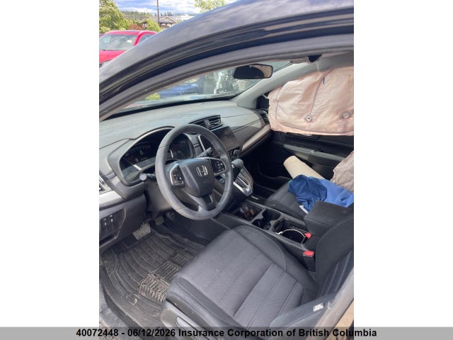 40072448 :رقم المزاد ، 2HKRW2H26JH113799 vin ، 2018 Honda Cr-v مزاد بيع